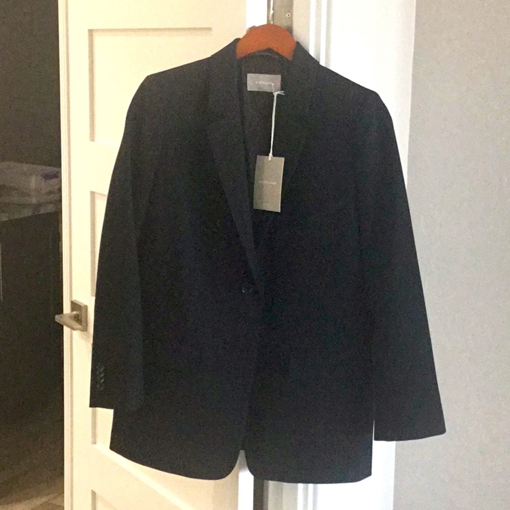Everlane The Oversized Blazer Retails $228